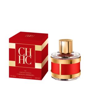 Perfume CH Insignia Limited Edition Feminino Eau de Toilette 100ml