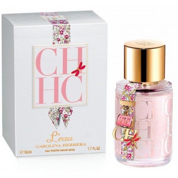 Perfume CH LEau Fraiche Feminino 50ml - Carolina Herrera