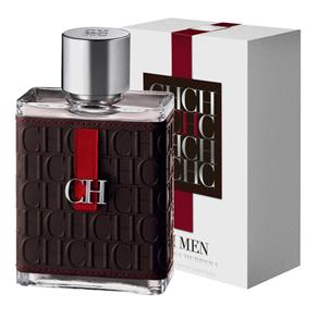 Perfume Ch Men Eau de Toilette Masculino - Carolina Herrera - 50 Ml