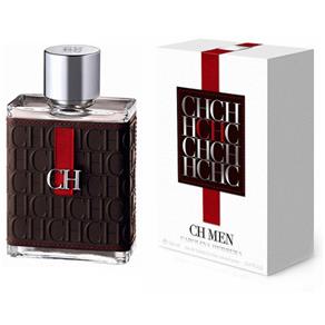 Perfume Ch Men Eau de Toilette Masculino - Carolina Herrera - 100 ML