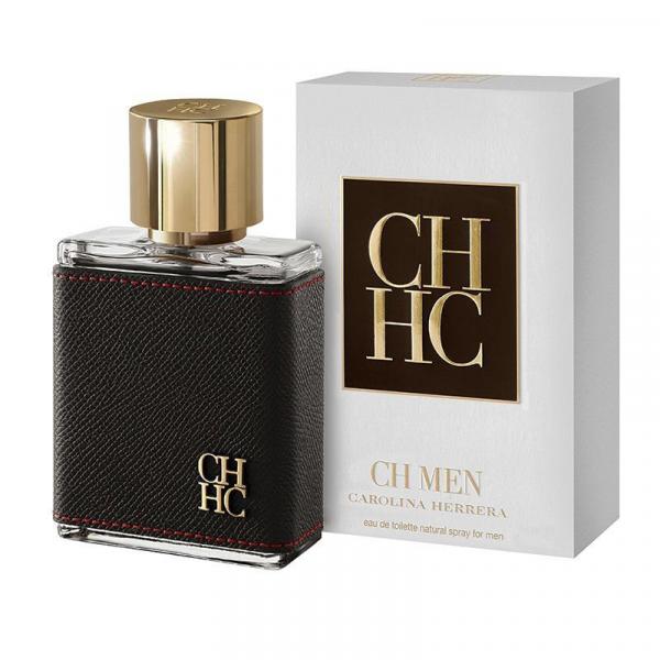 Perfume CH Men Masculino Eau de Toilette 200ml - Carolina Herrera