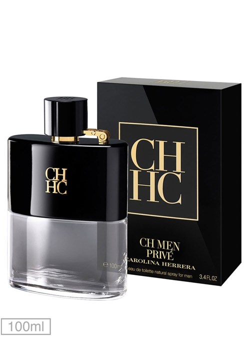 Perfume CH Men Prive Carolina Herrera 100ml