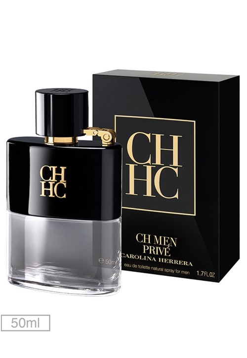 Perfume CH Men Prive Carolina Herrera 50ml