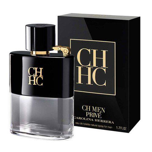 Perfume Ch Men Privé Carolina Herrera Eau de Toilette
