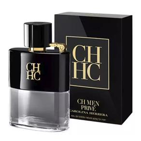 Perfume CH Men Privé Masculino Eau de Toilette - Carolina Herrera - 50 Ml