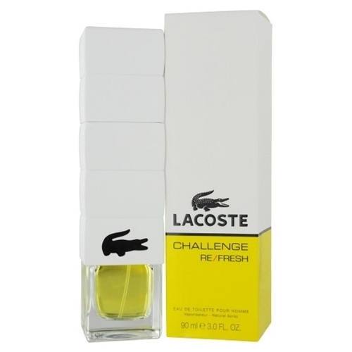 Perfume Challenge Refresh Masculino Eau de Toilette 90ml Lacoste