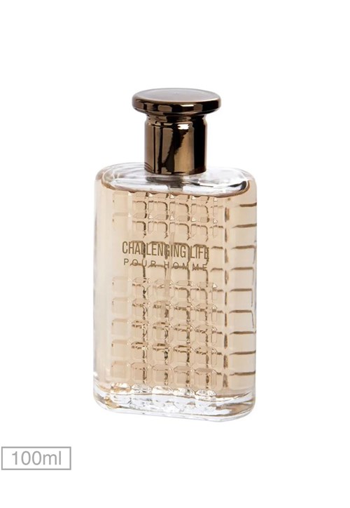 Perfume Challenging Life Real Time Coscentra 100ml
