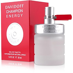 Perfume Champion Energy Masculino Eau de Toilette 30ml - Davidoff