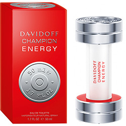 Perfume Champion Energy Masculino Eau de Toilette 50ml - Davidoff