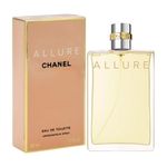 Perfume Chanel Allure Eau de Toilette Feminino 50 Ml