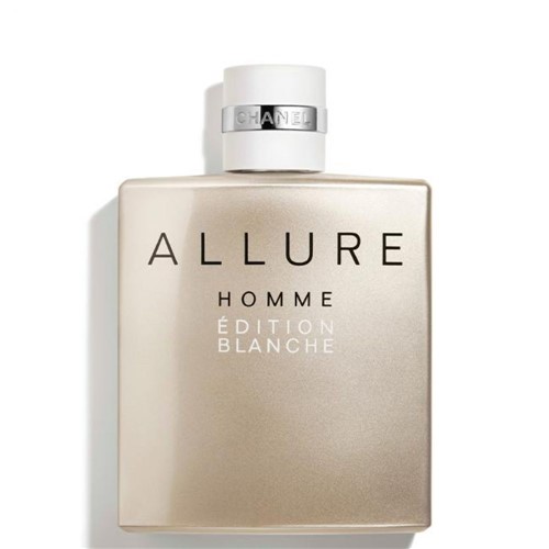 Perfume Chanel Allure Homme Édition Blanche Edp Masculino 100ml