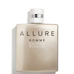 Perfume Chanel Allure Homme Édition Blanche Edp Masculino