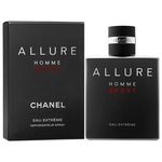 Perfume Chanel Allure Homme Sport Extrême Eau de Parfum Masculino 100 Ml