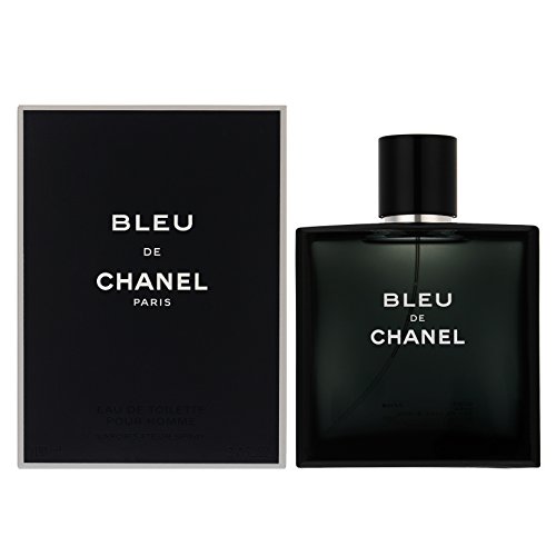 Perfume Chanel Bleu de Chanel, Eau de Toilette, 100 Ml