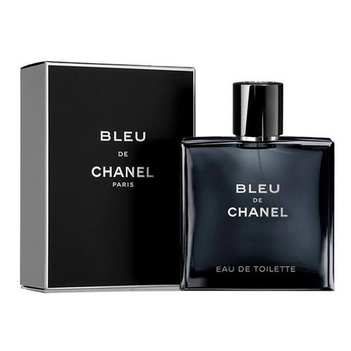 Perfume Chanel Bleu Eau de Toilette Masculino 50 Ml