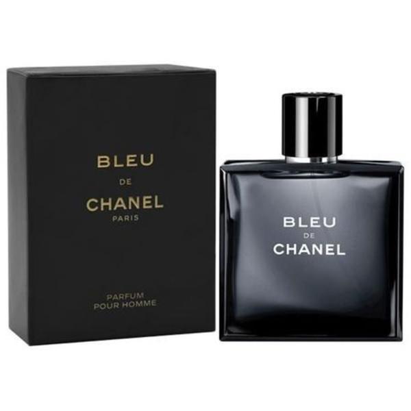 Perfume Chanel Bleu Parfum Masculino 100 Ml - Vilabrasil