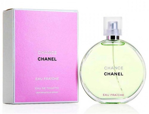 Perfume Chanel Chance Eau de Fraiche Edt 100Ml Feminino