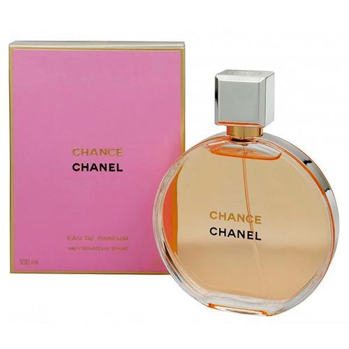 Perfume Chanel Chance Eau de Parfum Feminino 100 Ml