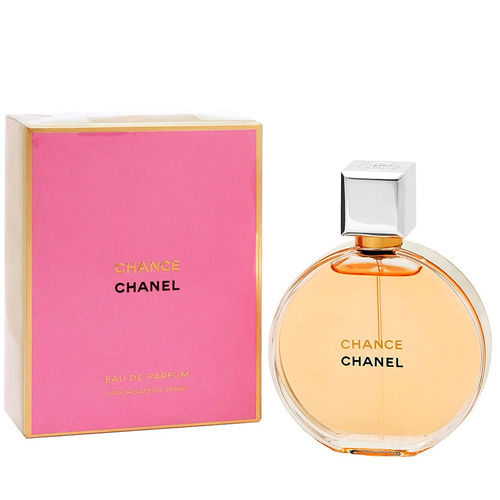 Perfume Chanêl Chance Eau de Parfum Feminino 50ml