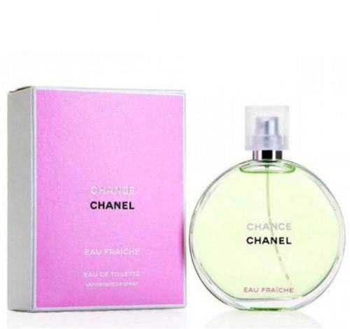 Perfume Chanel Chance Eau Fraiche 150Ml