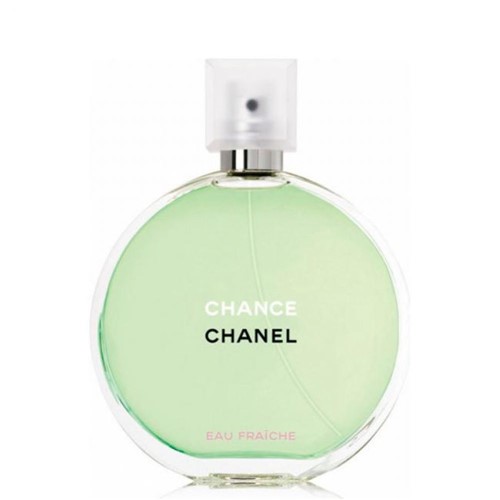 Perfume Chanel Chance Eau Fraîche Eau de Toilette Feminino 50ml