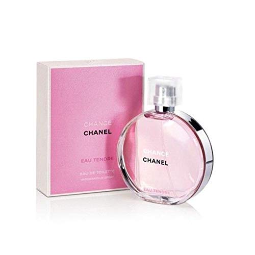 Perfume Chanel Chance Eau Tendre Eau de Toilette Feminino 100ML