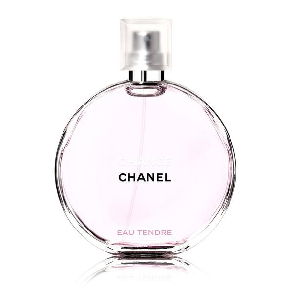 Perfume Chanel Chance Eau Tendre Feminino - Eau de Toilette-100ml - Chanel