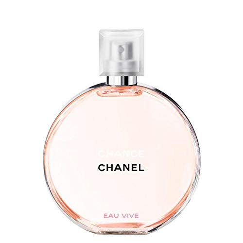 Perfume Chanel Chance Eau Vive Eau de Toilette Feminino 50ml