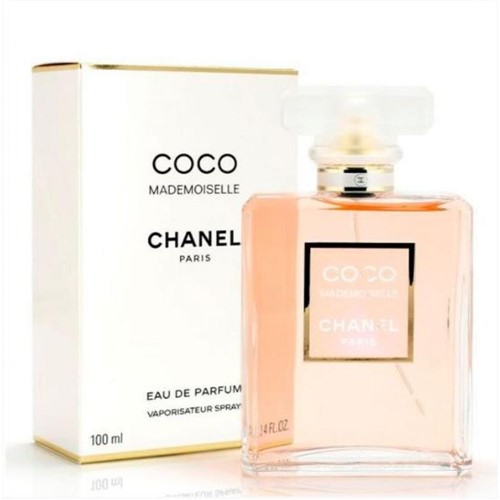 Perfume Chanel Coco Mademoiselle Eau de Parfum Feminino 200ml