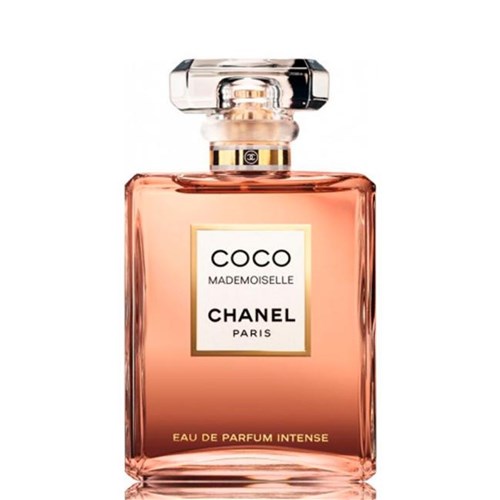 Perfume Chanel Coco Mademoiselle Eau de Parfum Intense Feminino 50Ml