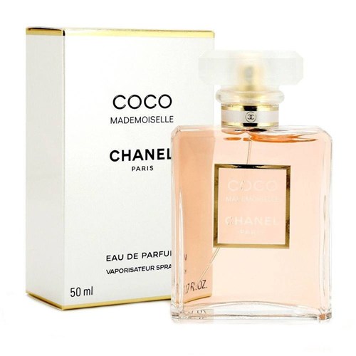 Perfume Chanel Coco Mademoiselle Edp 50Ml