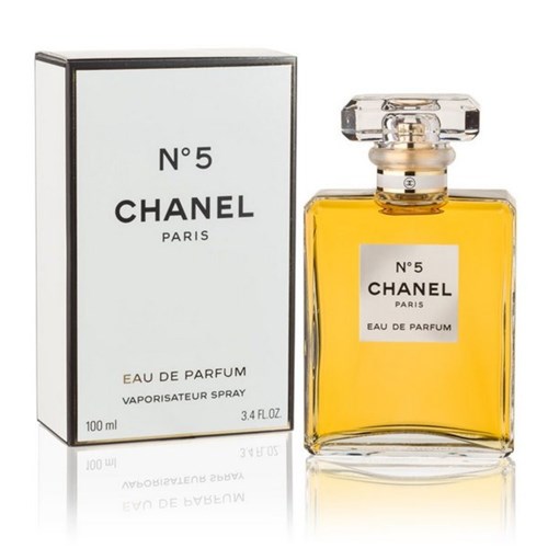 Perfume Chanell Nº 5 Eau de Parfum 100Ml