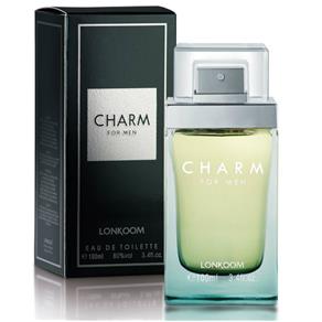 Perfume Charm Masculino Eau de Toilette | Lonkoom - 100 ML