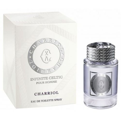 Perfume Charriol Infinite Celtic Pour Homme Edt 50 Ml
