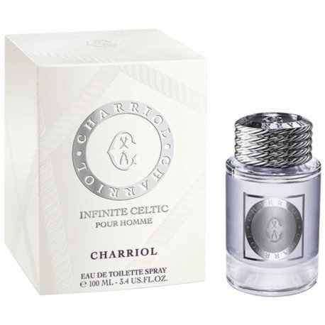 Perfume Charriol Infinite Celtic Pour Homme EDT M 100 ML
