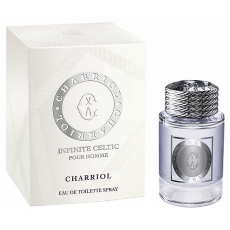 Perfume Charriol Infinite Celtic Pour Homme EDT M 50 ML