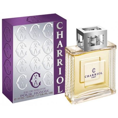 Perfume Charriol Pour Homme Edt 50 Ml