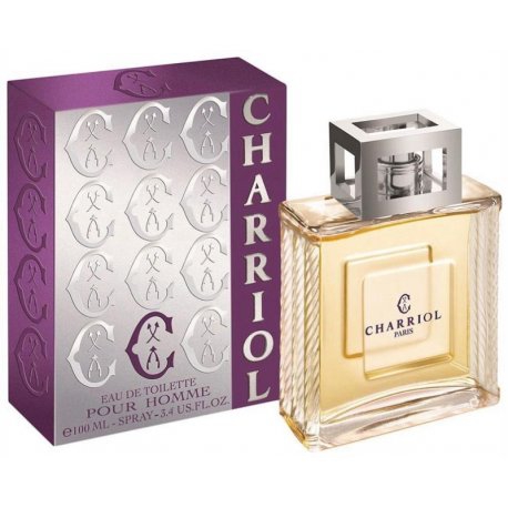 Perfume Charriol Pour Homme EDT M 100 ML
