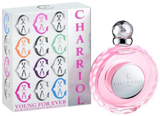 Perfume Charriol Young For Ever EDT F 100ML