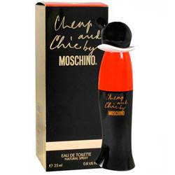 Perfume Cheap & Chic Feminino Eau de Toilette 100ml - Moschino