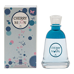 Perfume Cherry Moon Blue Via Paris Feminino Eau de Toilette 100ml