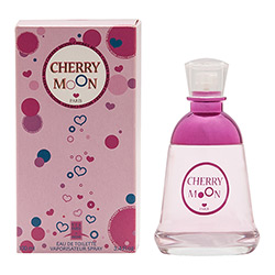 Perfume Cherry Moon Pink Via Paris Feminino Eau de Toilette 100ml