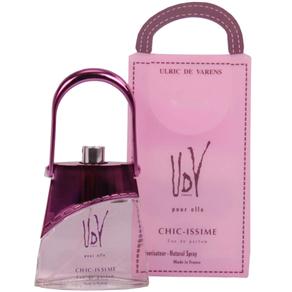 Perfume Chic Issime Eau de Parfum Feminino - Ulric de Varens - 30 Ml