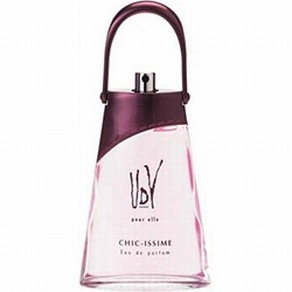 Perfume Chic Issime Eau de Parfum Feminino - Ulric de Varens - 75 Ml