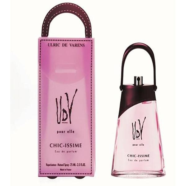 Perfume Chic-Issime Feminino Eau de Parfum 75ml - Ulric de Varens