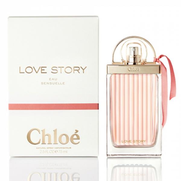 Perfume Chloe Love Story Sensuelle EDP F 75ML - Chloé