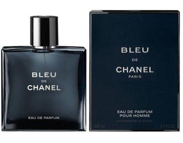 Perfume Chnel Bleu 100ml Edp Masculino