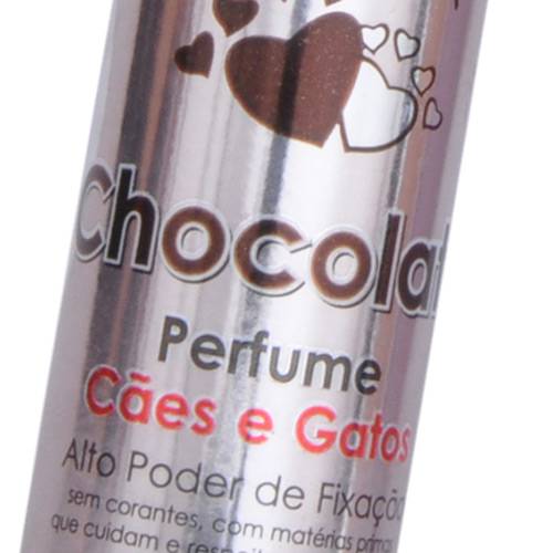 Perfume Chocolate 120 Ml - Pet Life