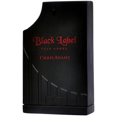 Perfume Chris Adams Black Label 100Ml Edp