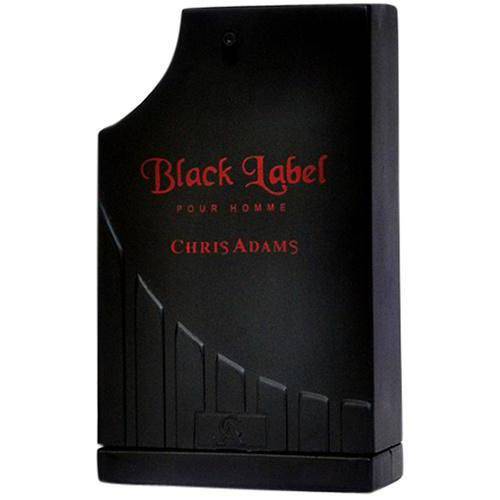 Perfume Chris Adams Black Label Eau de Parfum Masculino 100ml